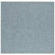 preview thumbnail 125 of 138, SAFAVIEH Courtyard Judi Indoor/ Outdoor Patio Backyard Rug 5'3" Square - Turquoise/Light Grey