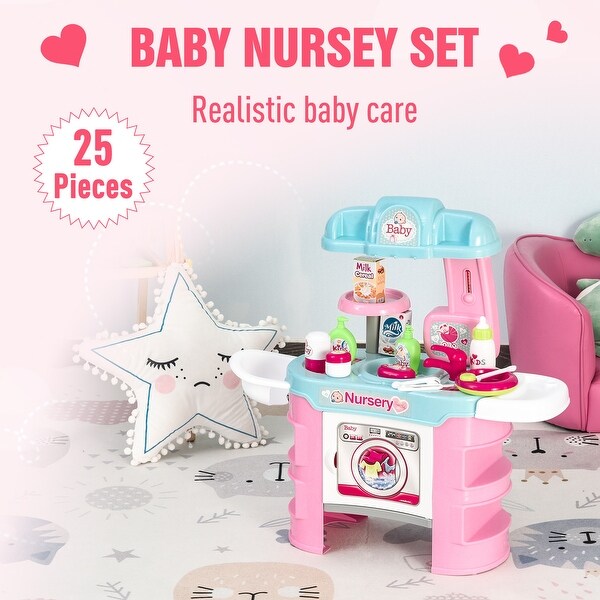 pretend nursery