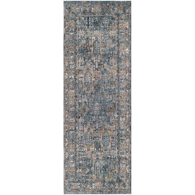 Livabliss Mirai Traditional Area Rug