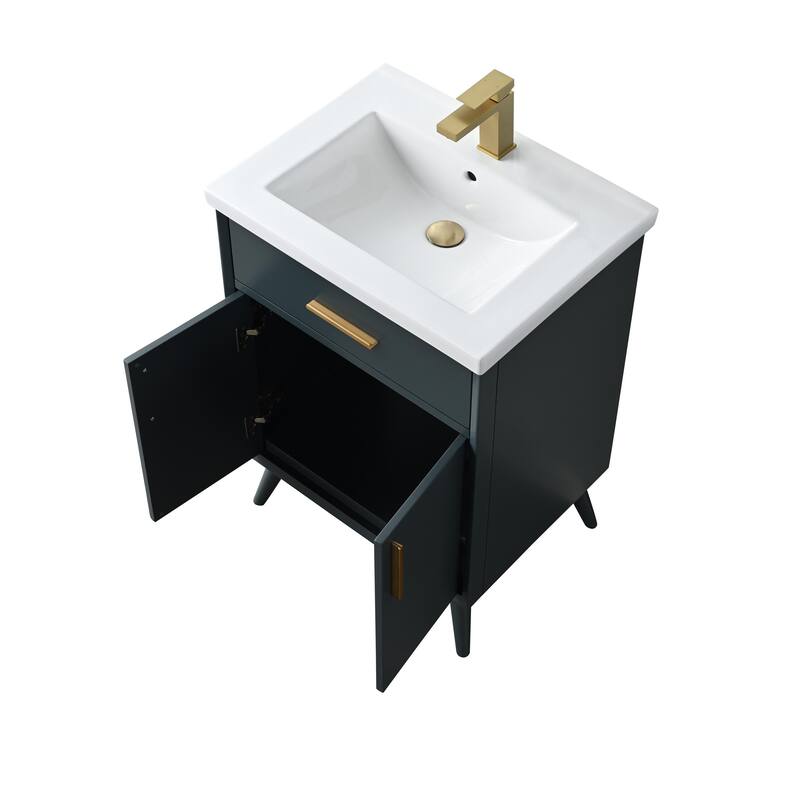 Sudio Design Nolan 24" Single Bathroom Vanity