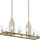 Option Brushed Natural Brass