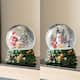 Option Santa & Snowman