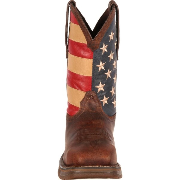 durango safety toe boots