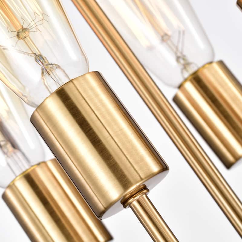 4-light Hanging Pendant