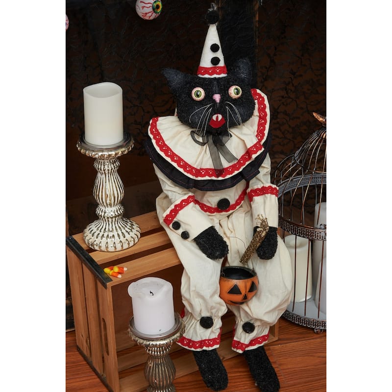 Sebastian Gathered Traditions Joe Spencer Figurine - Multicolored - 9" x 5" x 33"