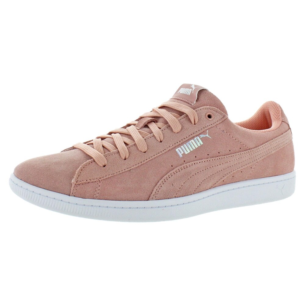 puma vikky aos metallic sneakers