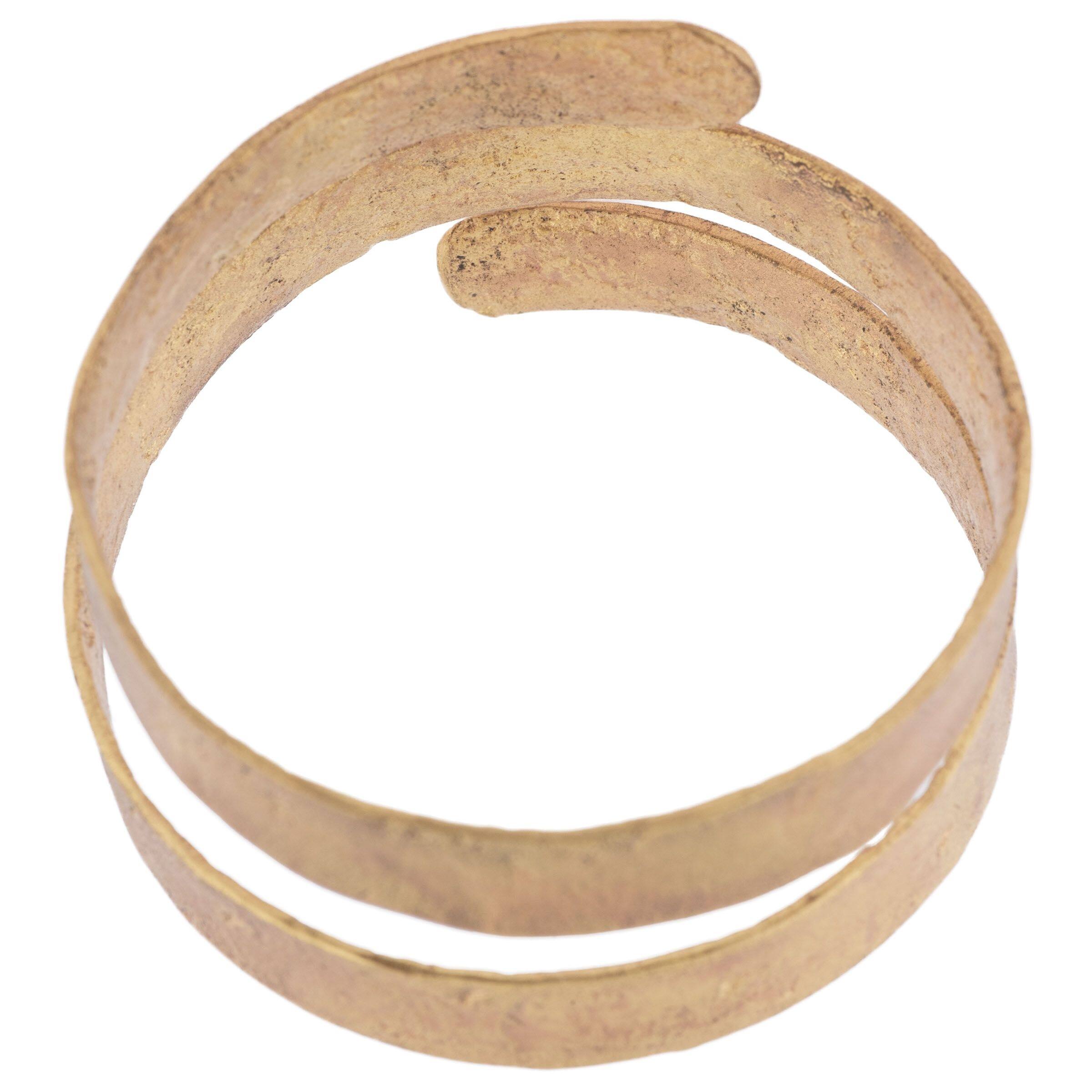 Karma Gold Spiral Napkin Rings Bed Bath & Beyond 39459458