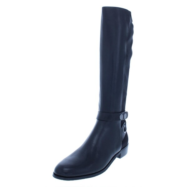 tahari riding boots