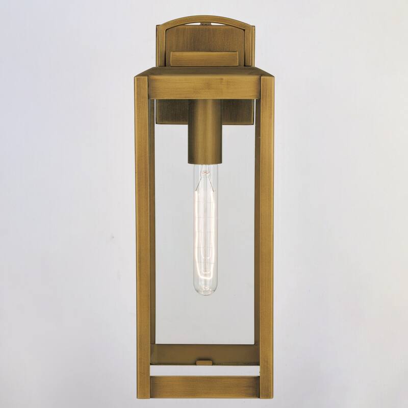 James Allan VXWS30778 Avery 17" Tall Wall Sconce