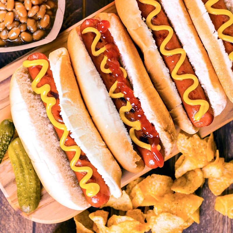 Oscar Mayer 2 Slot Hot Dog Toaster