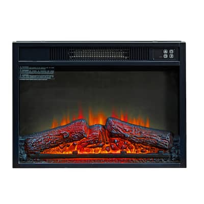 23" Electric Fireplace