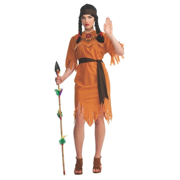 indian princess costume