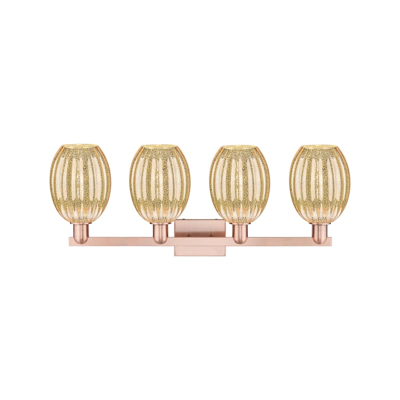 Innovations Lighting 716-4W-13-36 Preston Vanity Preston 4 Light 36"