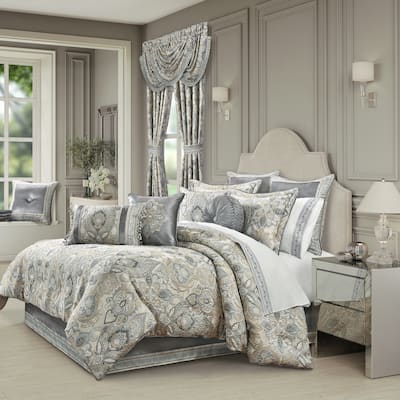 J. Queen New York Annabelle Comforter Set