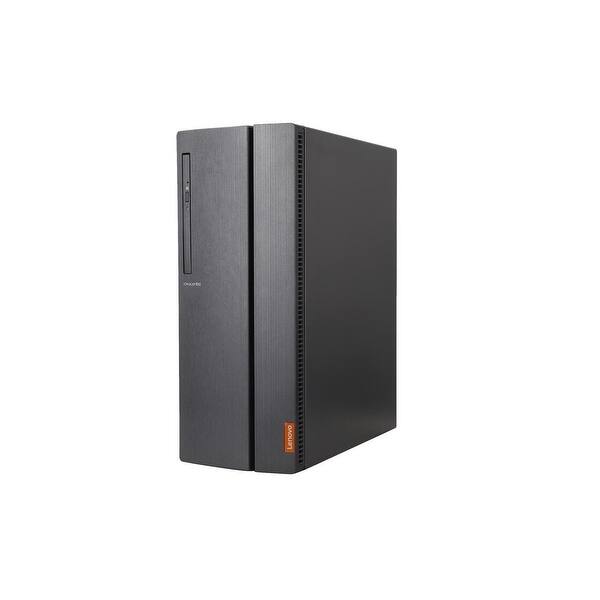 Shop Lenovo Ideacentre 510a 15arr 8gb 1tb Amd Ryzen 3 2200g X43 5ghz Black Certified Refurbished On Sale Overstock 31857615