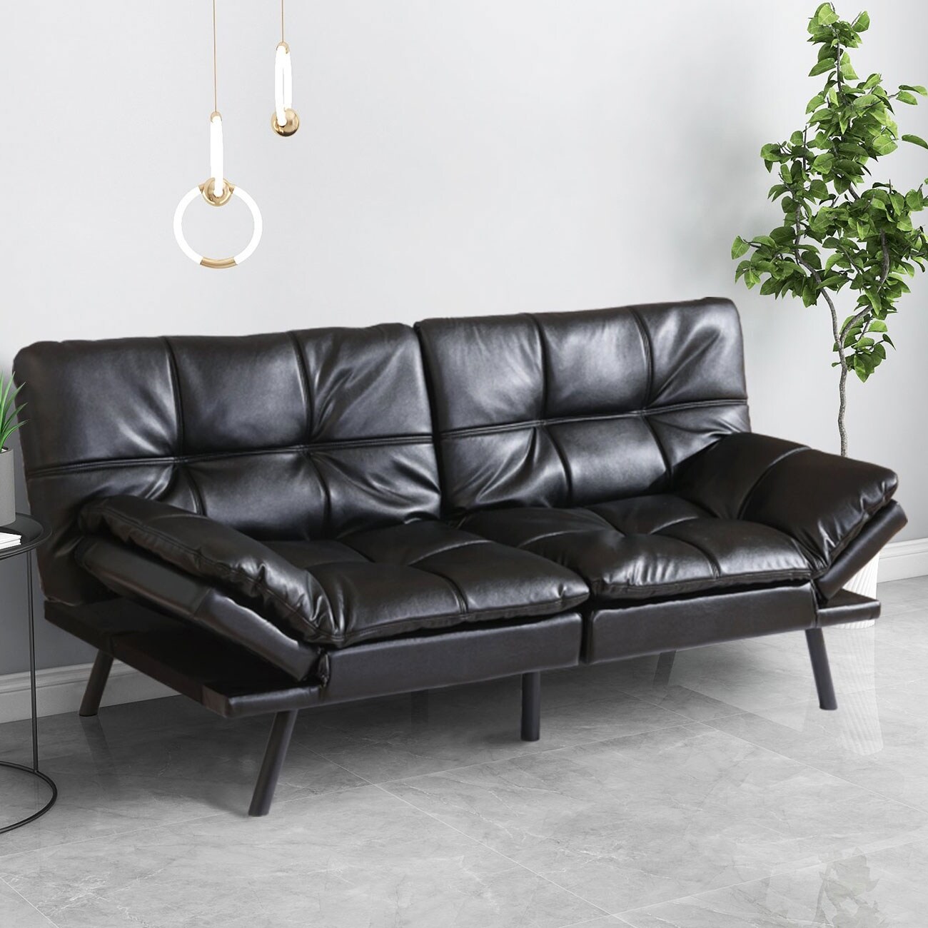 Small hotsell folding sofa