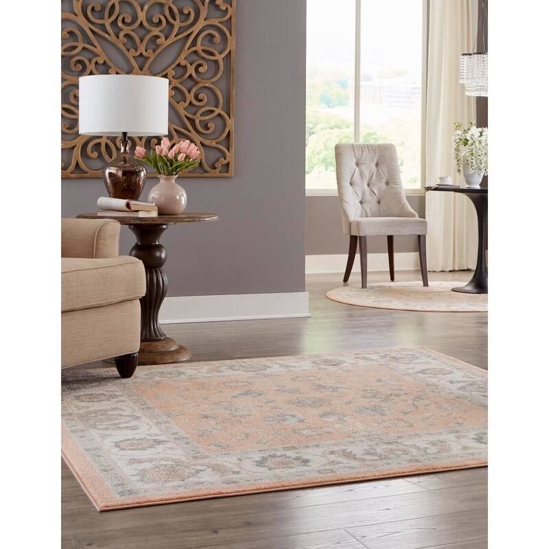 Traditional Taylor Collection Area Rug