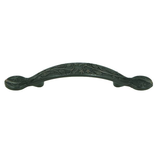 Shop Stone Mill Hardware Oil Rubbed Bronze Napa Valley Cabinet
