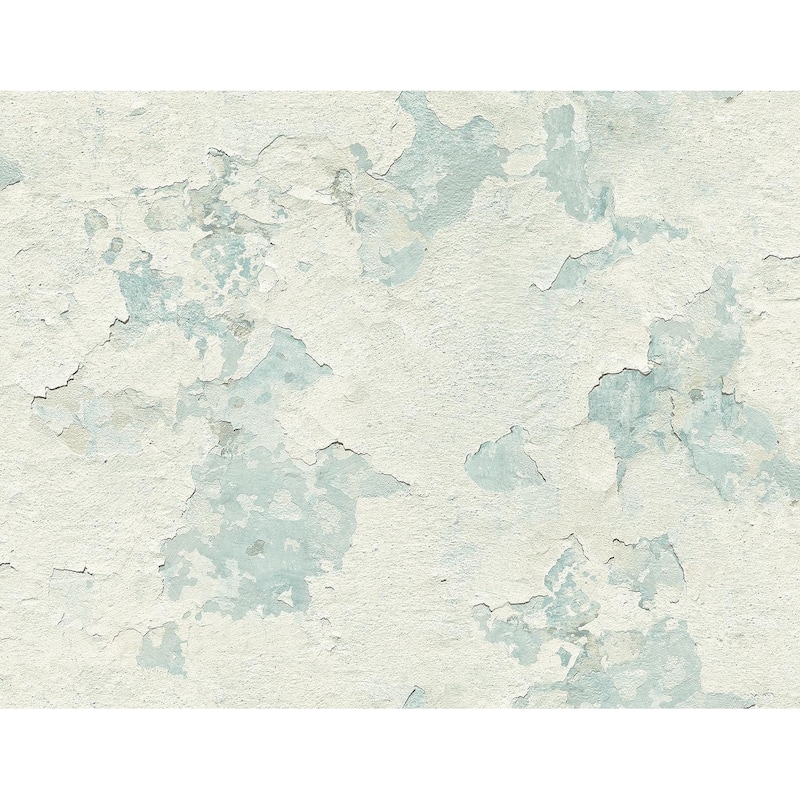 Seabrook Designs Preston Faux Aged Plaster Unpasted Wallpaper