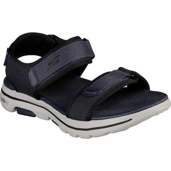 skechers go walk sandals mens