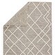 preview thumbnail 10 of 9, Mellor Natural Geometric Area Rug