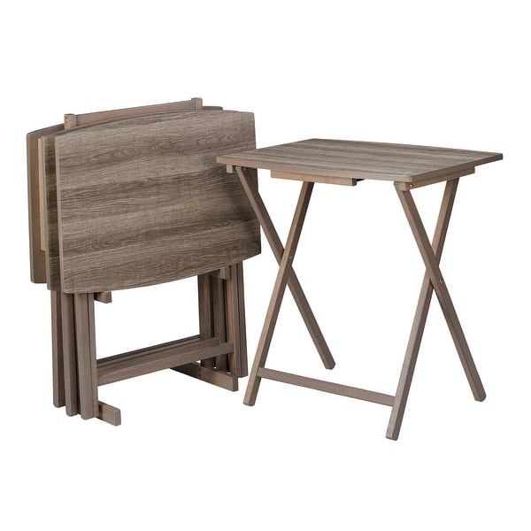 Bed bath and beyond clearance tray table set