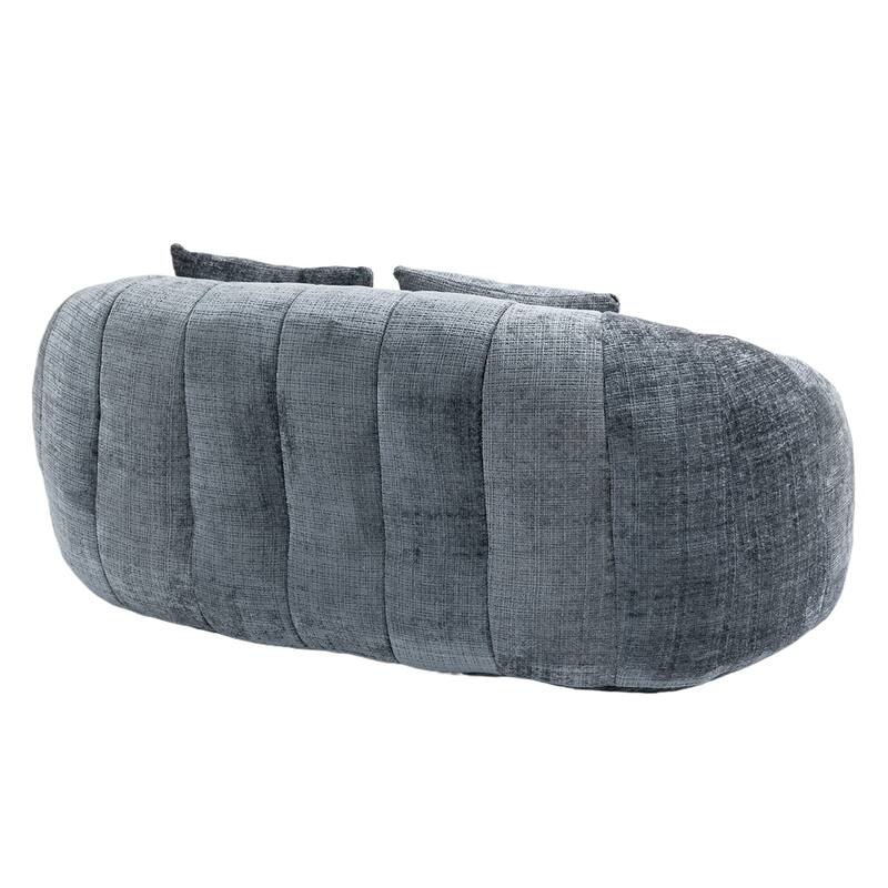 Bean Bag Sofa Lazy Sofa Durable Comfort Lounger Bean Bag Chair Couch