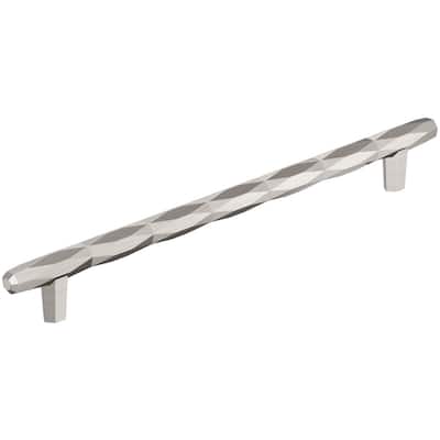Amerock BP55501 St. Vincent 10-1/16" Center to Center Bar Cabinet Pull