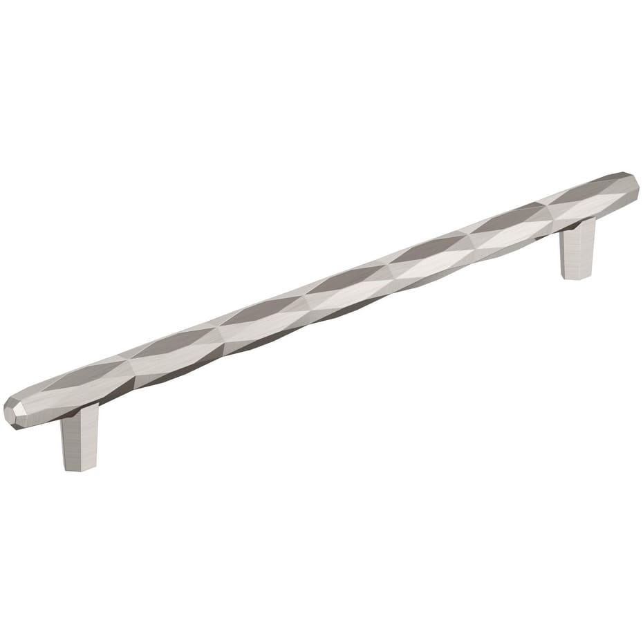 Amerock BP55501 St. Vincent 10-1/16" Center to Center Bar Cabinet Pull