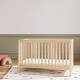 preview thumbnail 10 of 52, Storkcraft Hillcrest 4-in-1 Convertible Crib - Converts to Toddler Bed, Daybed, and Full-Size Bed, JPMA Certified