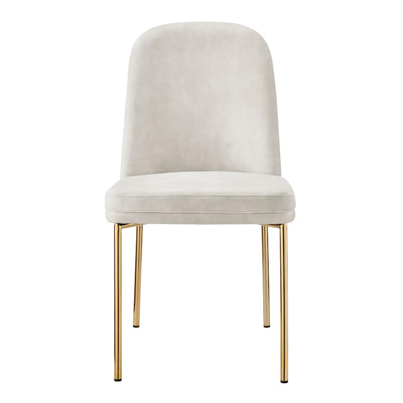 NPD Furniture Keisha Dining Side Chair (Set of 2)