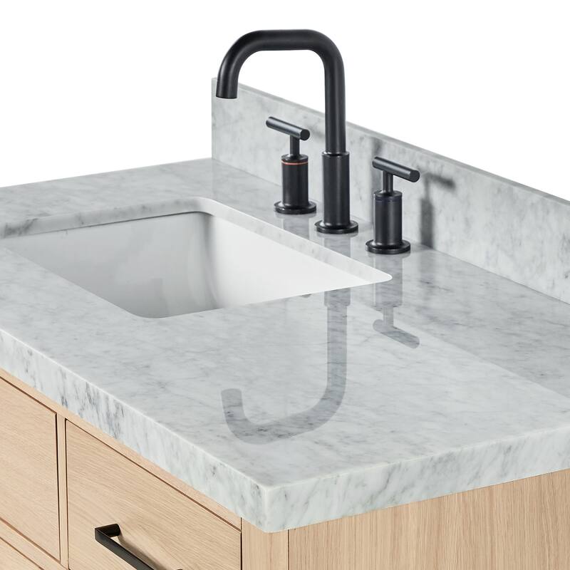 Ariel T043SLCWRVO Hepburn 43" Free Standing Single Basin Vanity Set