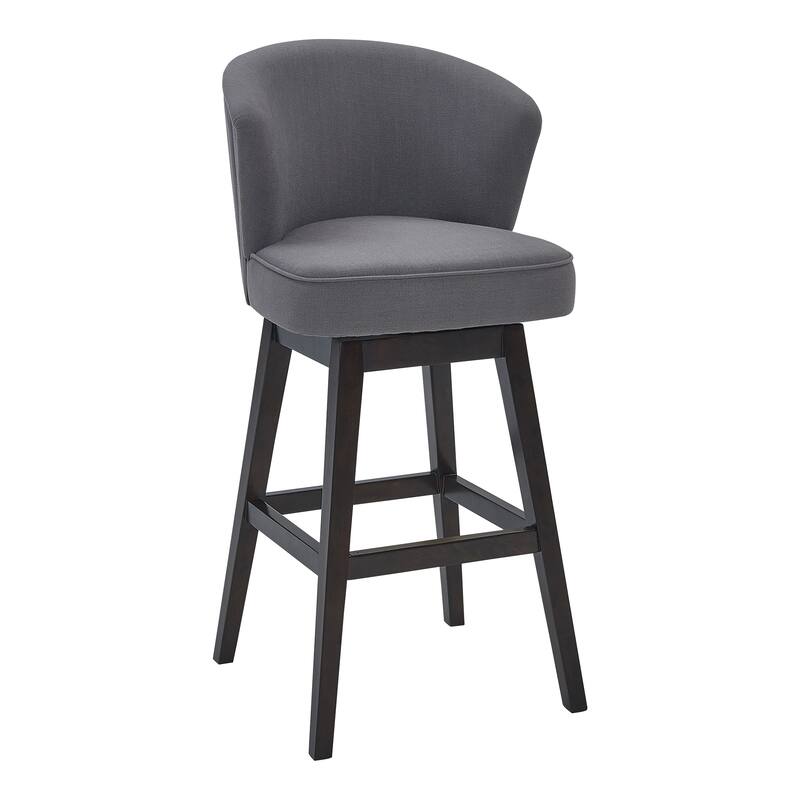 Brandy Swivel Bar/Counter Stool