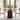 31.5-Inch Smal Square Dining Table with Pedestal Base for Apartment, Studio, Small Dining Nook