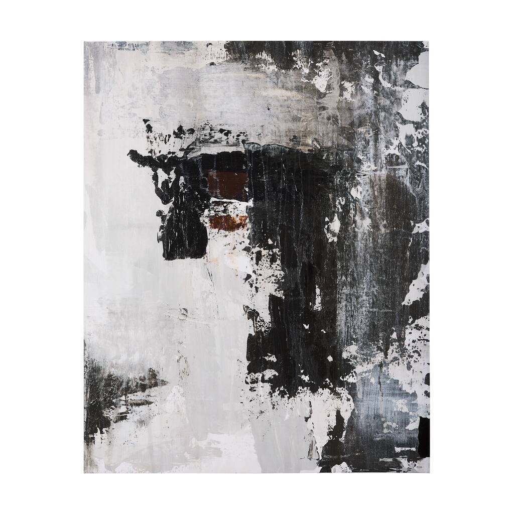 The Fog I (40 x 50) Canvas Art Print