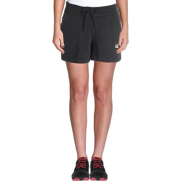 Shop Nike Womens Shorts Sportswear French Terry Overstock 22321009