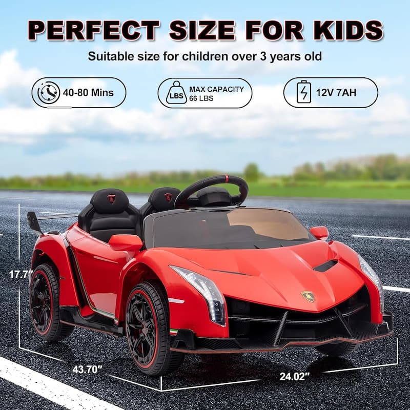 Kids Ride On Car