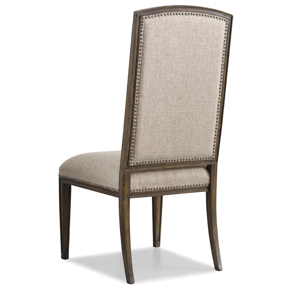 Rhapsody Side Chair - 22"W x 46"H x 26"D
