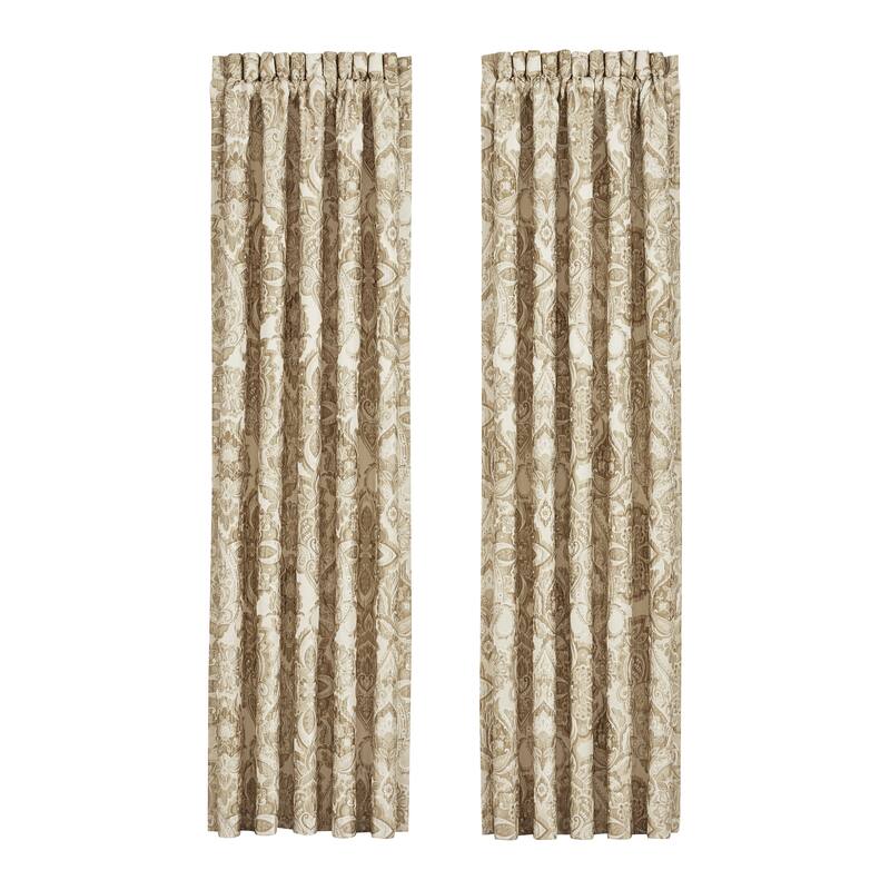 J. Queen New York Sandstone Window Panel Pair