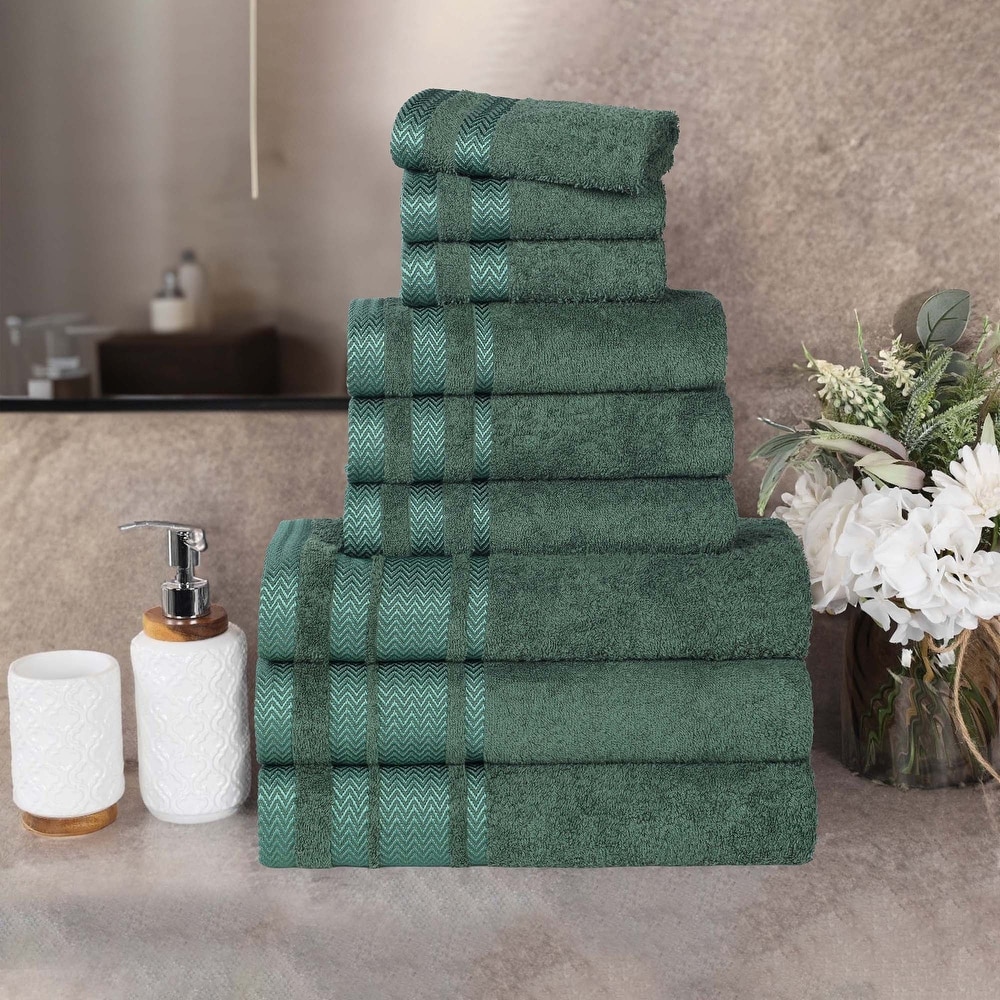 Green towels bed bath and beyond 2025