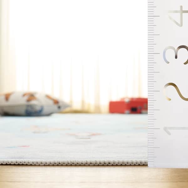 SAFAVIEH Tacoma Kids Sanaz Kids & Tween Rug