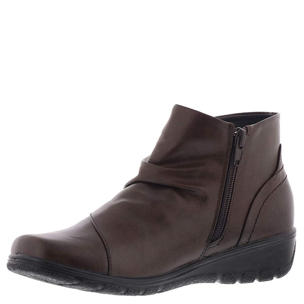 easy street franny ankle boots