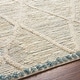 preview thumbnail 28 of 34, Akida Handmade Boho Farmhouse Wool Area Rug