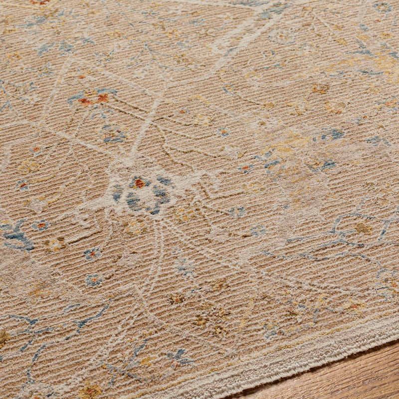 Livabliss Reina Traditional Area Rug