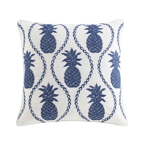 Tommy Bahama Pineapple Resort Throw Pillow