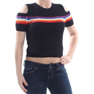 Volcom Womens Short Sleeve Knit Tee Shirt