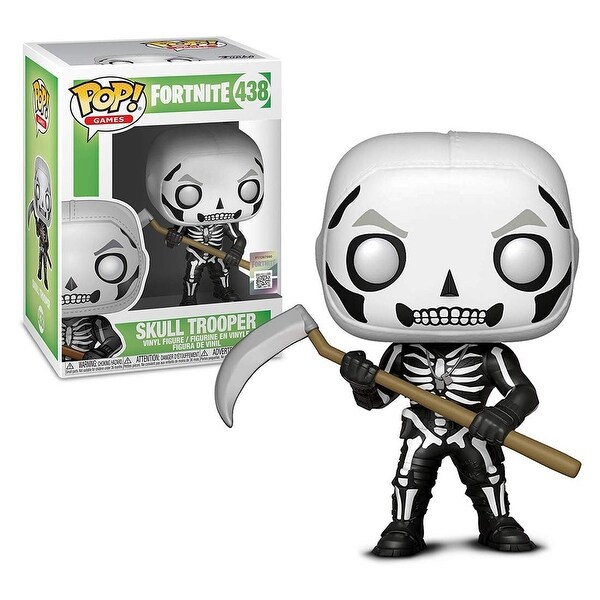 funko pop skull trooper