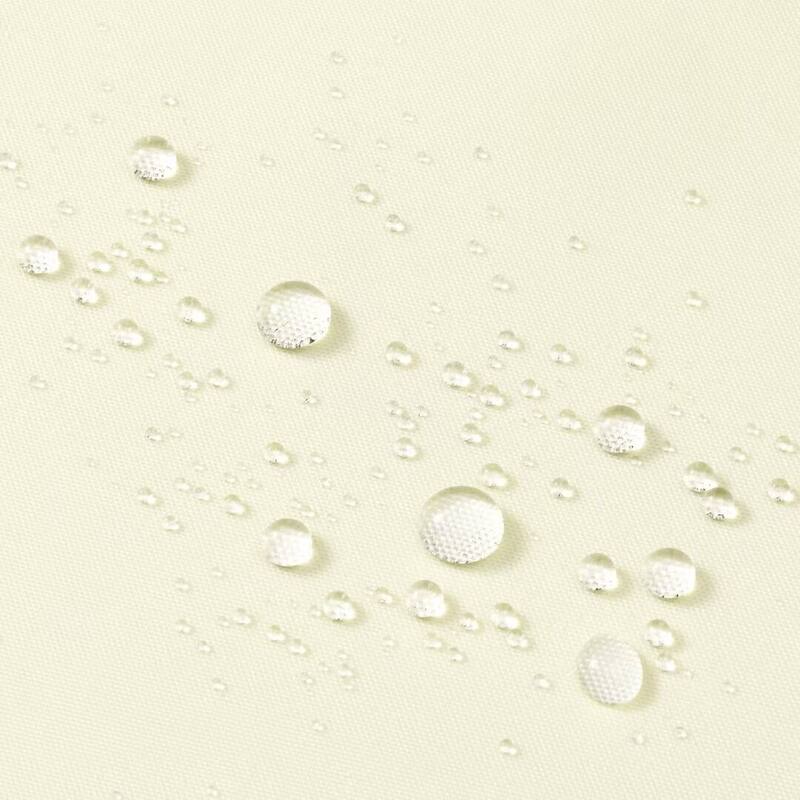 Fabric Water Repellent Shower Curtain Liner