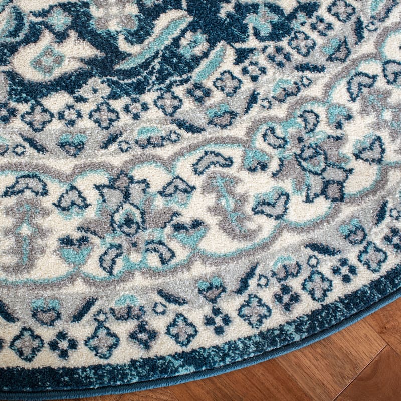 SAFAVIEH Madison Cyprienne Vintage Boho Oriental Rug