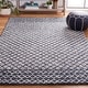 preview thumbnail 5 of 44, SAFAVIEH Handmade Abstract Sadie Modern Wool Rug